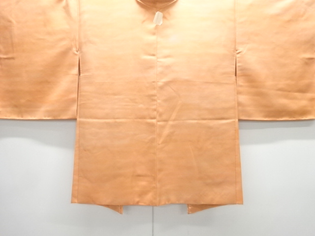 JAPANESE HAORI COAT / UNUSED / MIST PATTERN / ONE CREST 